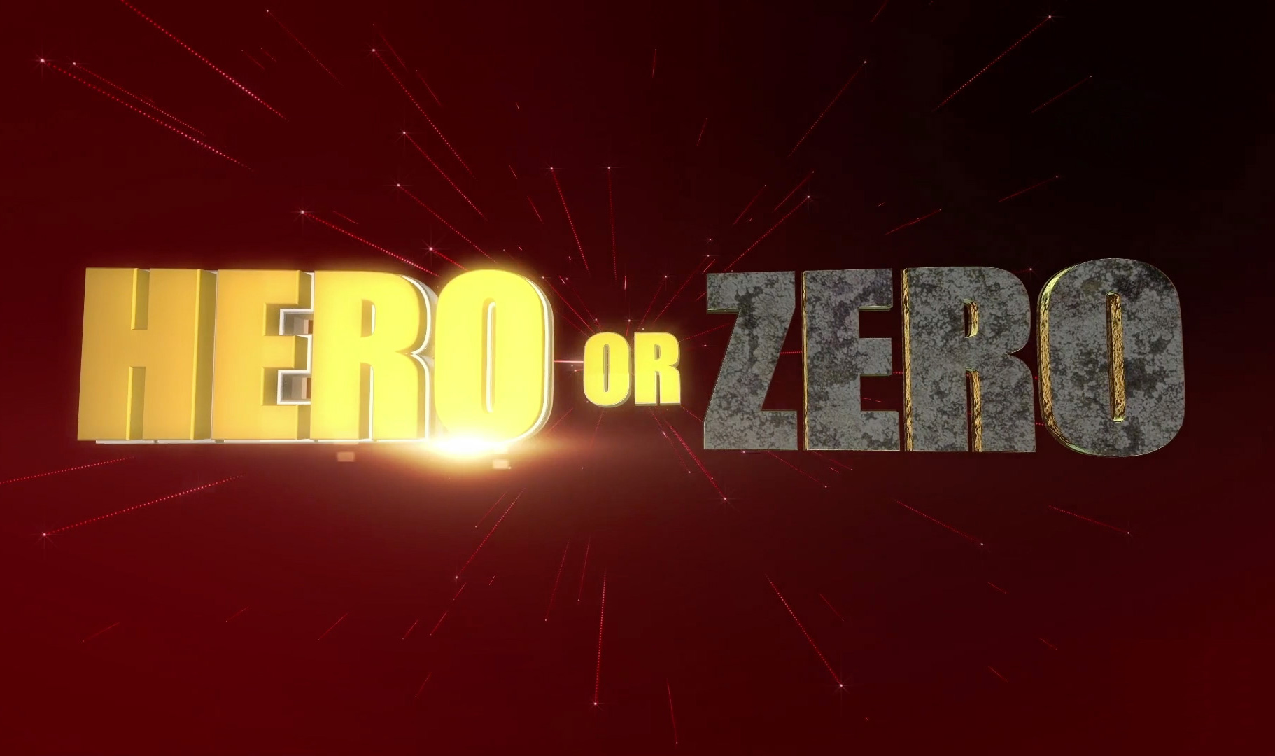 Hero to Zero<br>