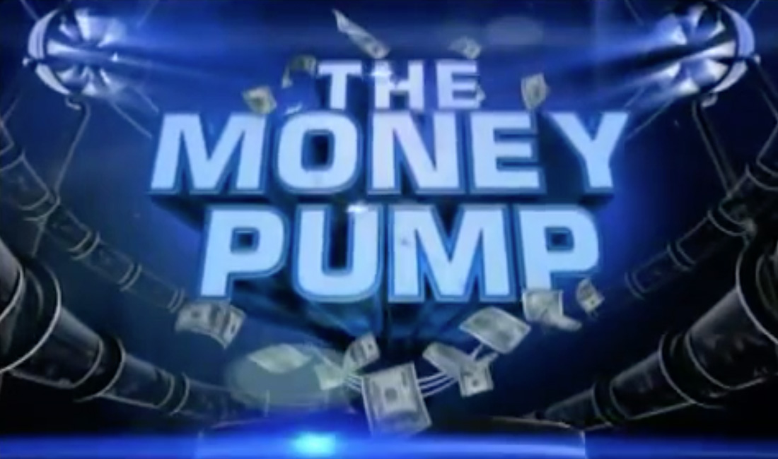 Money Pump TV Format