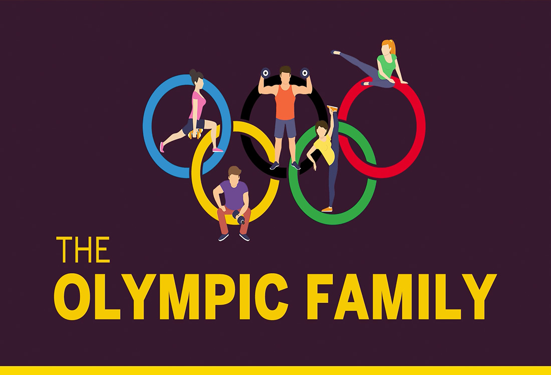 Olympic Family