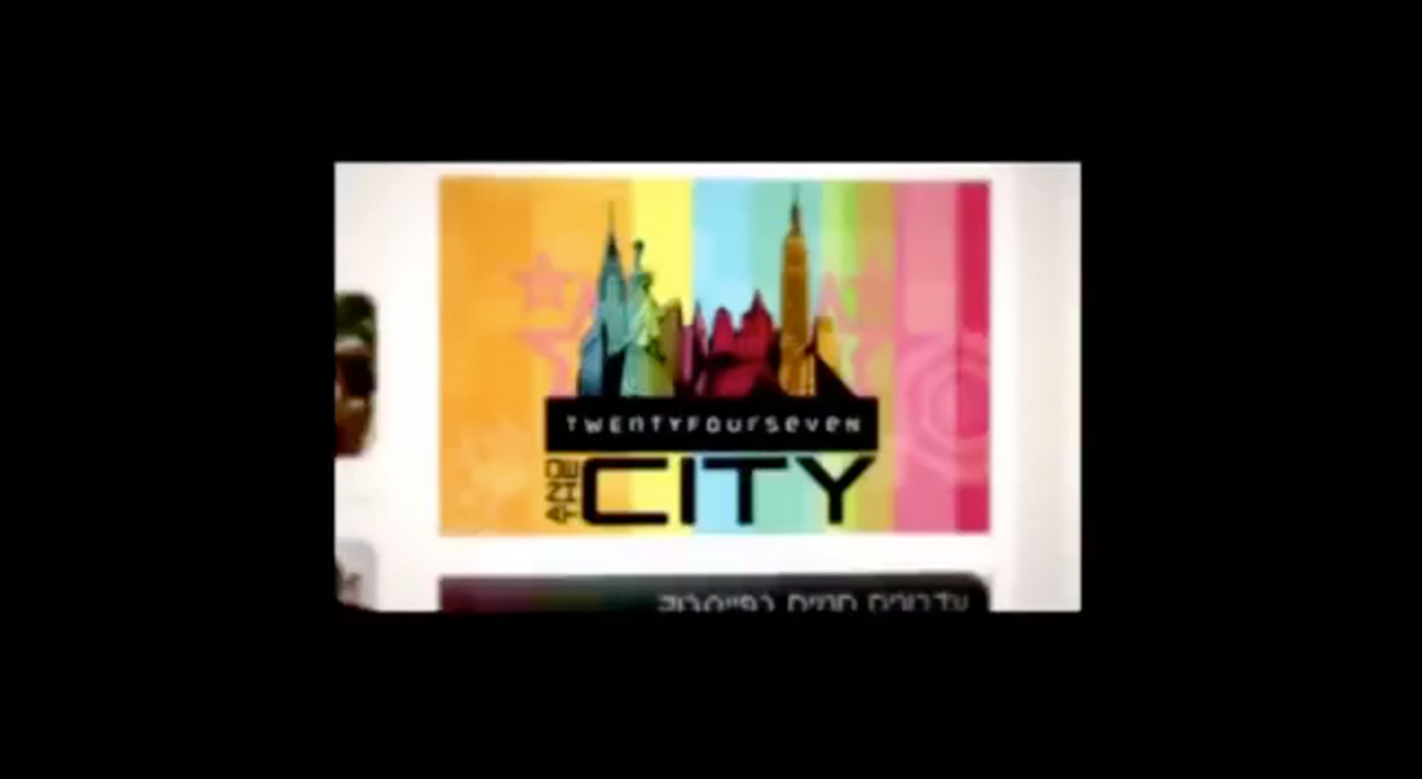 24/7 And The City TV Format