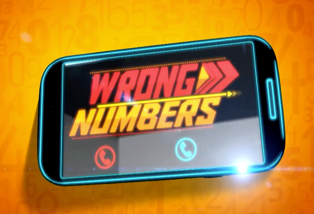 Wrong Numbers TV Format